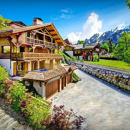 Chalet Des Enfants La Clusaz - Ovo Network Dış mekan fotoğraf